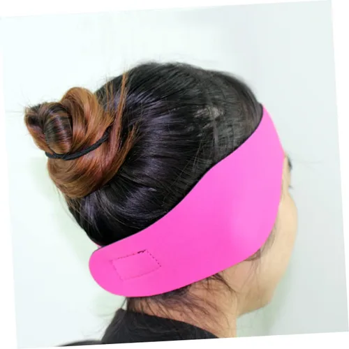 Miniatura 8 de YARNOW 3 unidades de orejeras para hombres, orejeras deportivas para hombres, diademas deportivas para natación, protección para las orejas, gorras