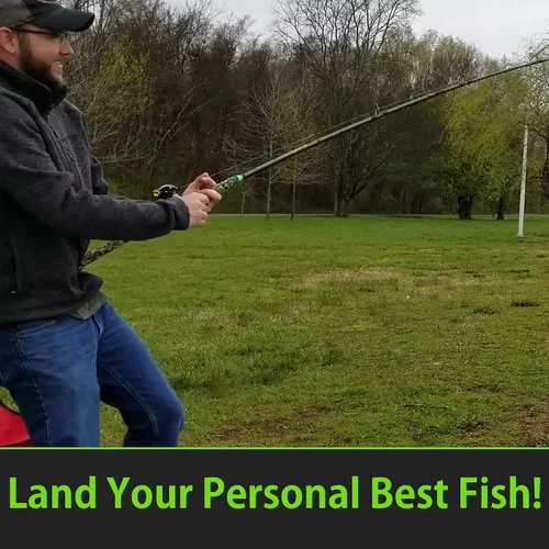 Miniatura 4 de Kit de protección de línea de pesca: deslizador de plomada sin torsión + parachoques de peso fuerte - Deja de perder peces con piezas resistentes