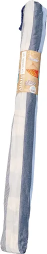 Miniatura 3 de La Siesta® Alisio Hamaca con barra esparcidora, hamaca exterior resistente a la intemperie, hamaca exterior de tela para 2 personas, hamaca para 2