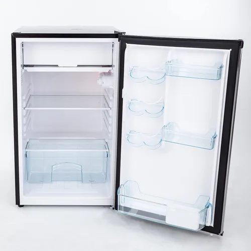 Miniatura 3 de Avanti avarm4416b Refrigeradores, estantes de vidrio, puerta de congelador, Descongelar, Energy Star, 4.4 pies cúbicos