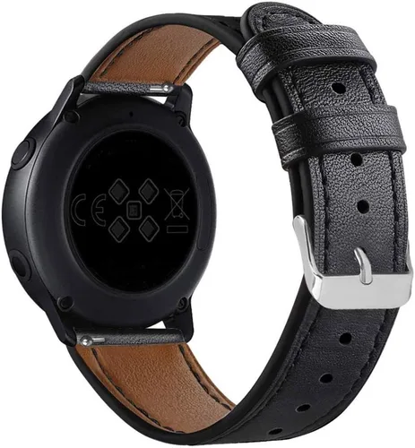 Miniatura 3 de Correas de cuero compatibles con Samsung Galaxy Watch 7 FE 6 5 4 Band 1.575 in 1.732 in, Watch 5 Pro 1.772 in/ 6 4 Classic 1.654 in 1.811 in 1.693