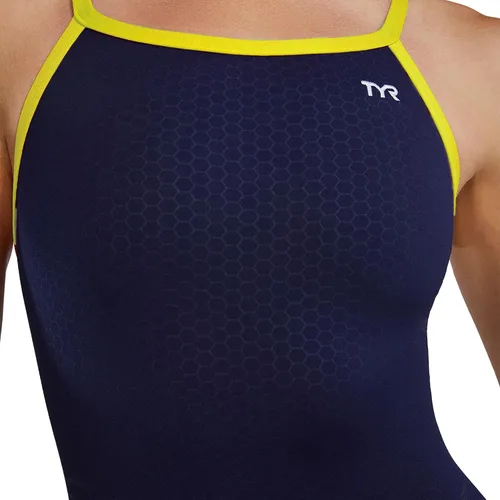 Miniatura 5 de TYR Bañador Hexa Diamondfit para mujer