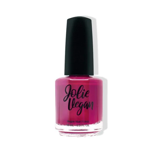 Miniatura 12 de Esmalte de uñas – Certificado PETA, fórmula no tóxica, 11 libre, 0.5 onzas líquidas (0.5 fl oz) (florecimiento)