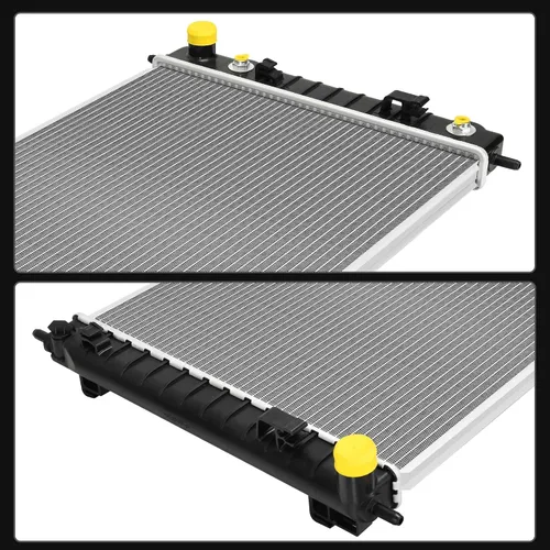 Miniatura 50 de DWVO Radiador compatible con Toyota RAV4 L4 2.0L 2.4L CU2403 2001 2002 2003 2004 2005