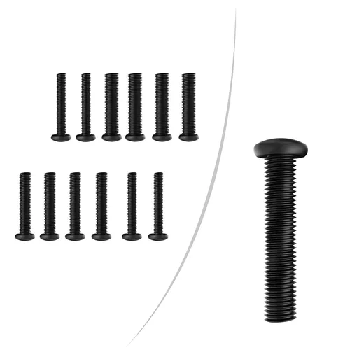 Miniatura 9 de Kit de tornillos para tornillos de soporte de TV LG, para tornillos de patas de TV LG, 55UK6500 55UJ6540 55UM7300 55UN6900 55LJ5500UA 50UK6500