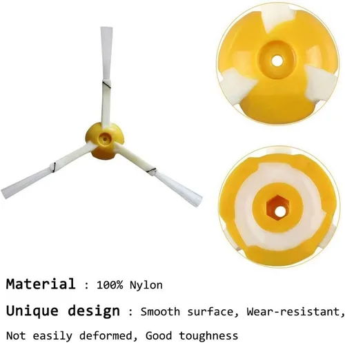 Miniatura 4 de Paquete de 13 piezas de repuesto para iRobot Roomba 800 900 Series 805 860 870 871 880 890 960 980 985 accesorios de vacío, kit de reposición con 1