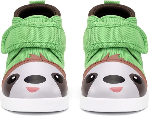 Miniatura 2 de ikiki - Zapatos chirridos para niños pequeños, con interruptor de encendidoapagado