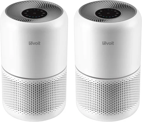 Miniatura 14 de LEVOIT Purificador de aire para mascotas, hogar, habitaciones grandes y dormitorios, modo de sueño HEPA, verificación AHAM, filtro eficiente