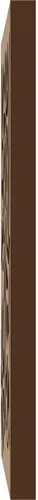 Miniatura 3 de Barryton - Paneles decorativos de madera con calado, extra pequeños, 7 3/8 pulgadas de ancho x 7 3/8 pulgadas de alto x 1/4 pulgadas de alto, roble