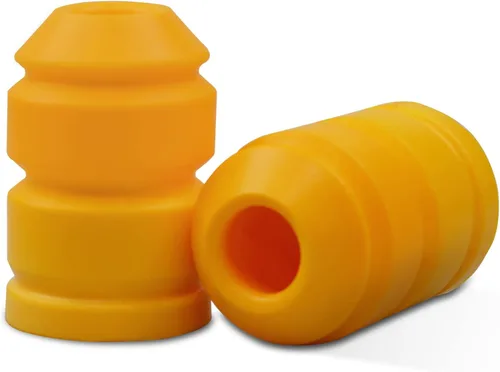 Miniatura 6 de Parachoques de tope delantero H3 para Hummer H3 2006-2010, H3T 2009 2010 (1 par)