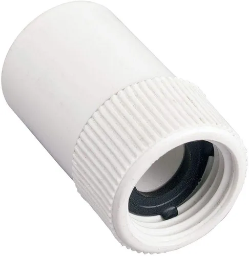 Miniatura 2 de Paquete de 2 – Orbit 3/4 pulgadas Slip x FHT PVC manguera a tubería de riego