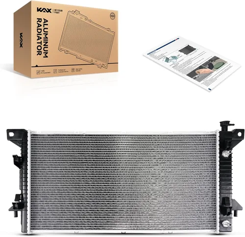 Miniatura 121 de KAX CU13041 Radiador de Motor de Coche, Compatible con Escape 3.0L 2008-2012, Mariner 3.0L 2009-2011, Tribute 3.0L 2008-2011