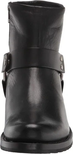 Miniatura 2 de Frye Veronica - Botines cortos de 6 pulgadas para mujer, hechos de 100% cuero con cremallera interior, arnés de encendidoapagado, construcción