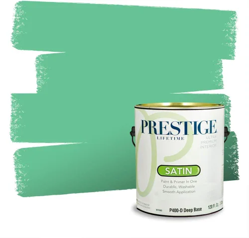Miniatura 950 de Prestige Paints - pintura de exterior y pintura de imprimación en una, E100-T-6006-10AVP