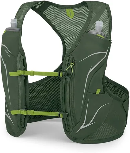 Miniatura 15 de Osprey Duro LT - Chaleco de hidratación para correr para hombre con frascos suaves Hydraulics
