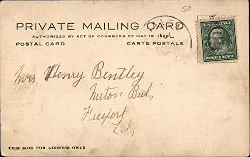 Miniatura 2 de Arlington House Arlington, Vermont VT Original Antique Postcard