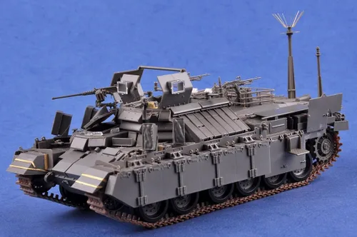 Miniatura 2 de Hobby Boss Kit modelo Nagmachon de IDF APC (escala 1/35)