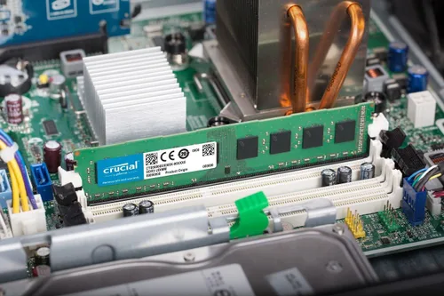 Miniatura 4 de Crucial 16 GB, DIMM de 240 pines, DDR3 PC3-12800