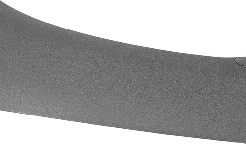 Miniatura 6 de ECOTRIC Par de mangos de tirador interior para pilar A compatible con Ford F150 F-150 2004-2008 para lado del conductor y del pasajero, reemplazo