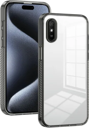 Miniatura 10 de Funda para Xiaomi Redmi Note 12 Pro Compatible con Xiaomi Redmi Note 12 Pro Phone Case Cover HRFH-GT Blanco