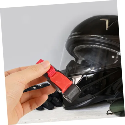 Miniatura 6 de Kit de repuesto de hebilla de liberación rápida para motocicleta, 4 piezas, hebillas de seguridad ligeras y duraderas para un ajuste adecuado, fácil