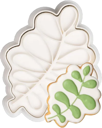 Miniatura 11 de Juego de 11 cortadores de galletas de amor con sello 3D de ácido poliláctico (PLA) para cocina, pastel, vestido de boda, formas de anillo de amor