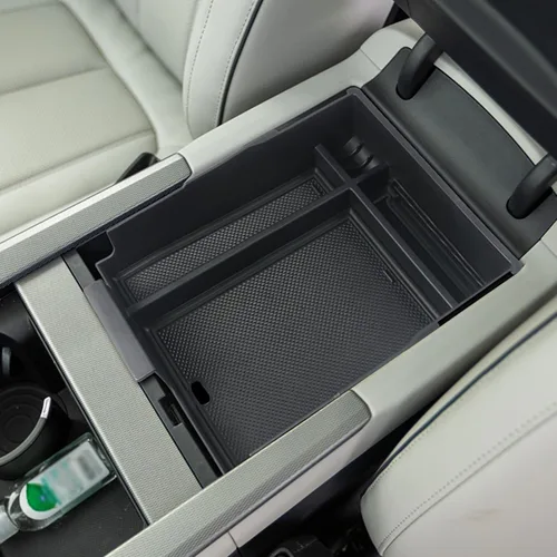 SHAOHAO para 2024 2025 Hyundai Palisade Organizador de Bandeja de Consola Central para 2023 2024 2025 Hyundai Palisade Accesorios SE SEL XRT Limited