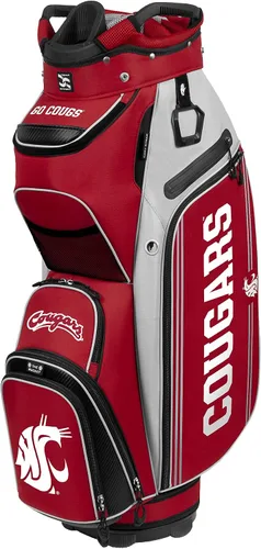 Miniatura 7 de Team Effort NCAA The Bucket III Cooler Cart Bolsa de golf