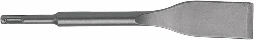 Miniatura 5 de Bosch 11255VSR Bulldog Xtreme - Taladro de velocidad variable de 8 amperios con cable de 1 pulgada SDS-Plus para concreto/albañilería, azul & Cincel