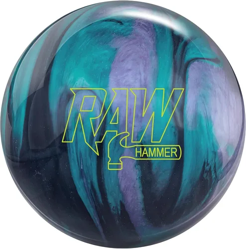 Miniatura 6 de Hammer Raw Bowling Ball