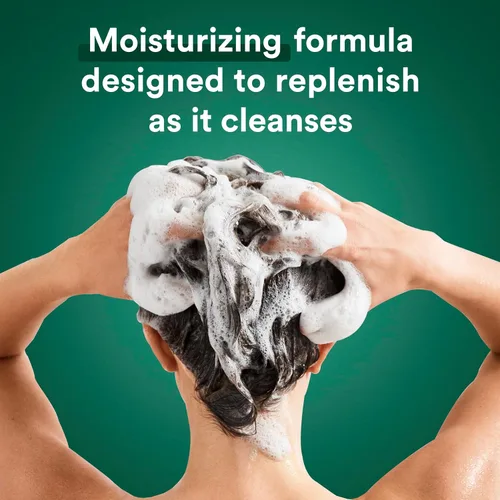 Miniatura 14 de Suave Professionals Champú hidratante para cabello seco Manteca de almendras y karité sin parabenos y sin colorantes, 28 onzas, paquete de 4