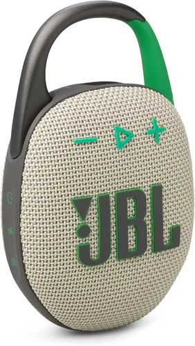 Miniatura 14 de JBL Clip 5 - Altavoz Bluetooth ultraportátil, impermeable y a prueba de polvo, gran sonido JBL Pro con graves impactantes, mosquetón integrado, Rosa