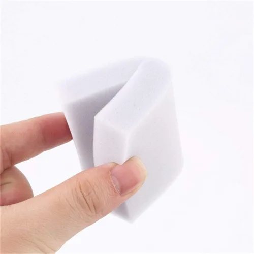 Miniatura 4 de Limpiador de espuma de melamina de goma de borrar de esponja mágica multifuncional, hecho de materiales ecológicos, sin detergente, adecuado