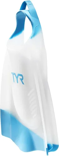 Miniatura 3 de TYR Aletas de entrenamiento de natación Hydroblade Azul