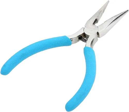 Miniatura 6 de ProsKit UPM-036X 5 "Mango antideslizante Alicates de punta larga Herramienta de corte de cables multiherramienta multiherramientas alicates