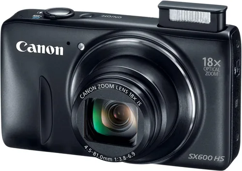 Miniatura 6 de Canon Cámaras US 9340B001 Cámara digital de 16 MP con LCD de 3 pulgadas (negro)