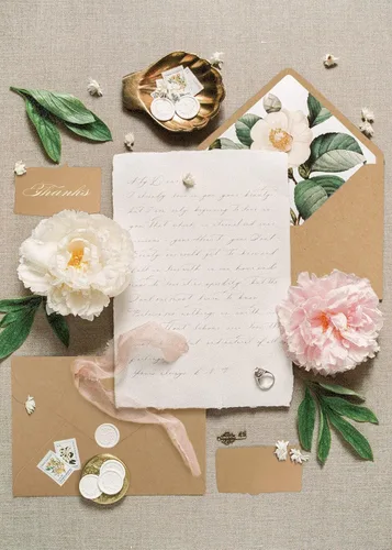 Miniatura 5 de ValBox Sobres de papel kraft de 4.6 x 6.3 pulgadas, 100 sobres de invitación de contorno marrón de 120 GSM para baby shower, graduación, boda