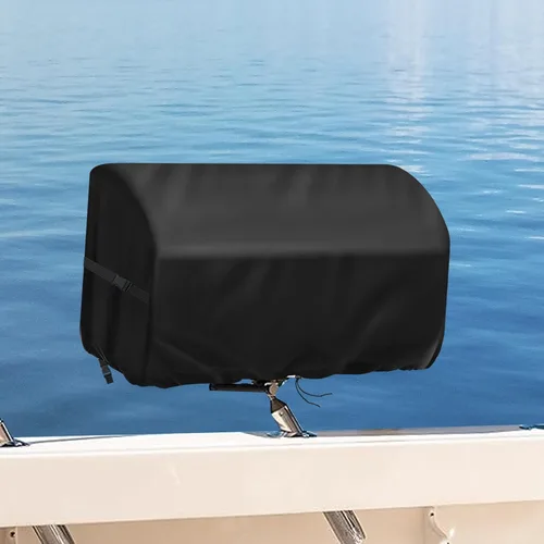Miniatura 23 de Cubierta para parrilla para Blackstone 22" XL Griddle Pellet Grill Combo, Cubierta impermeable para parrilla al aire libre para Blackstone Omnivore