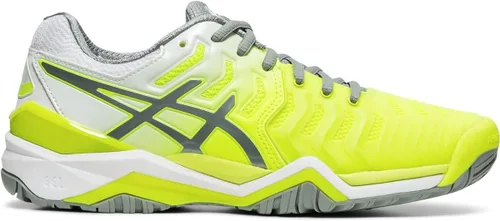 Miniatura 4 de ASICS Tenis Gel-Resolution 7 para mujer, Blanco
