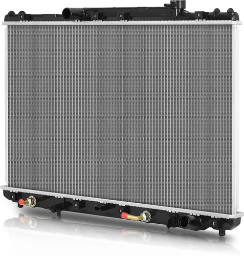 Miniatura 8 de DWVO Radiador compatible con Toyota RAV4 L4 2.0L 2.4L CU2403 2001 2002 2003 2004 2005