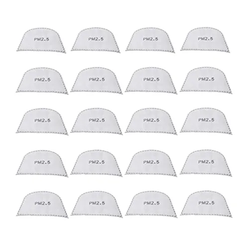 Miniatura 12 de Protector facial superprotector. Protección contra la niebla. Protector facial transparente para adultos, Protector facial de plástico (Negro)