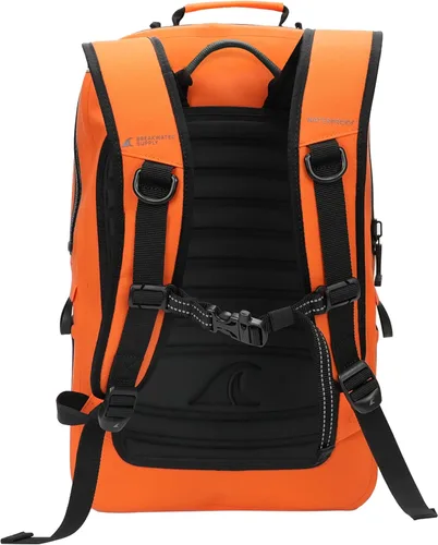 Miniatura 2 de Breakwater Supply™ Mochila impermeable IP68 sumergible con cierres herméticos Para portátil, viajes al aire libre Fogland 25L 20L 15L, 25 L