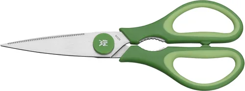 WMF Touch - Tijera para cocina, color verde