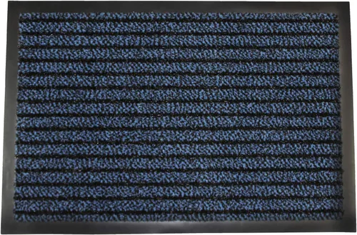 Miniatura 2 de Doortex Ultimat - Tapete de entrada interior azul de 24 x 32 pulgadas