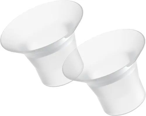 Miniatura 9 de Paruu P10 - Juego completo de tazas de colector, piezas originales de extractor de leche, accesorios de repuesto para extractor de leche portátil, 1