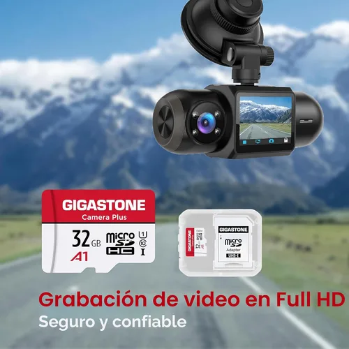 Miniatura 6 de GIGASTONE Paquete de 5 tarjetas micro SD de 32 GB, tarjetas de memoria MicroSDHC para cámaras de seguridad, Wyze Cam, Roku, grabación de video Full