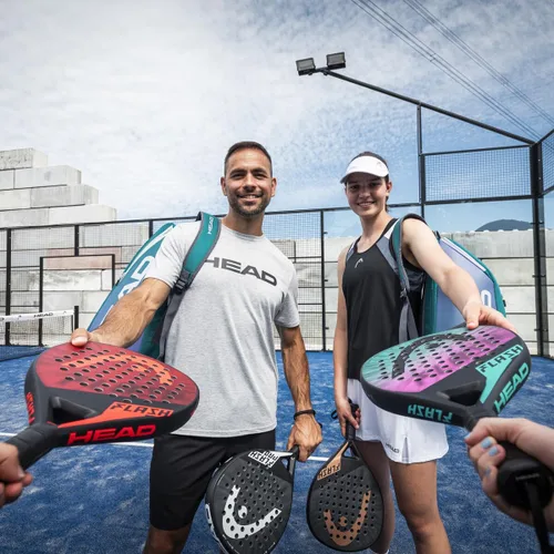 Miniatura 2 de HEAD Serie Flash Padel/Pop Tennis Paddle