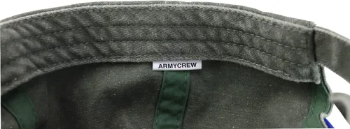 Miniatura 4 de Armycrew Gorra de béisbol sin estructurar teñida con pigmento de algodón lavado grande XXL