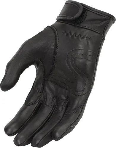 Miniatura 2 de First Mfg Co - Inferno - Guantes de cuero para mujer