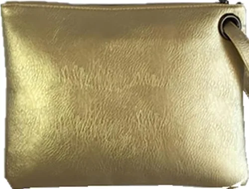 Bolso de mano único vegano para mujer, bolso de mano de piel sintética, bolso de mano, muñequeras para vacaciones en la playa